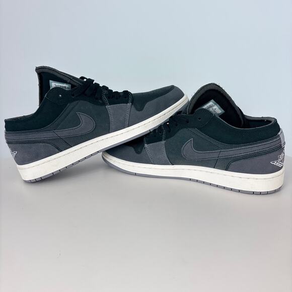Nike Jordan 1 Low Craft Inside Out, DN1635-001 main image 6